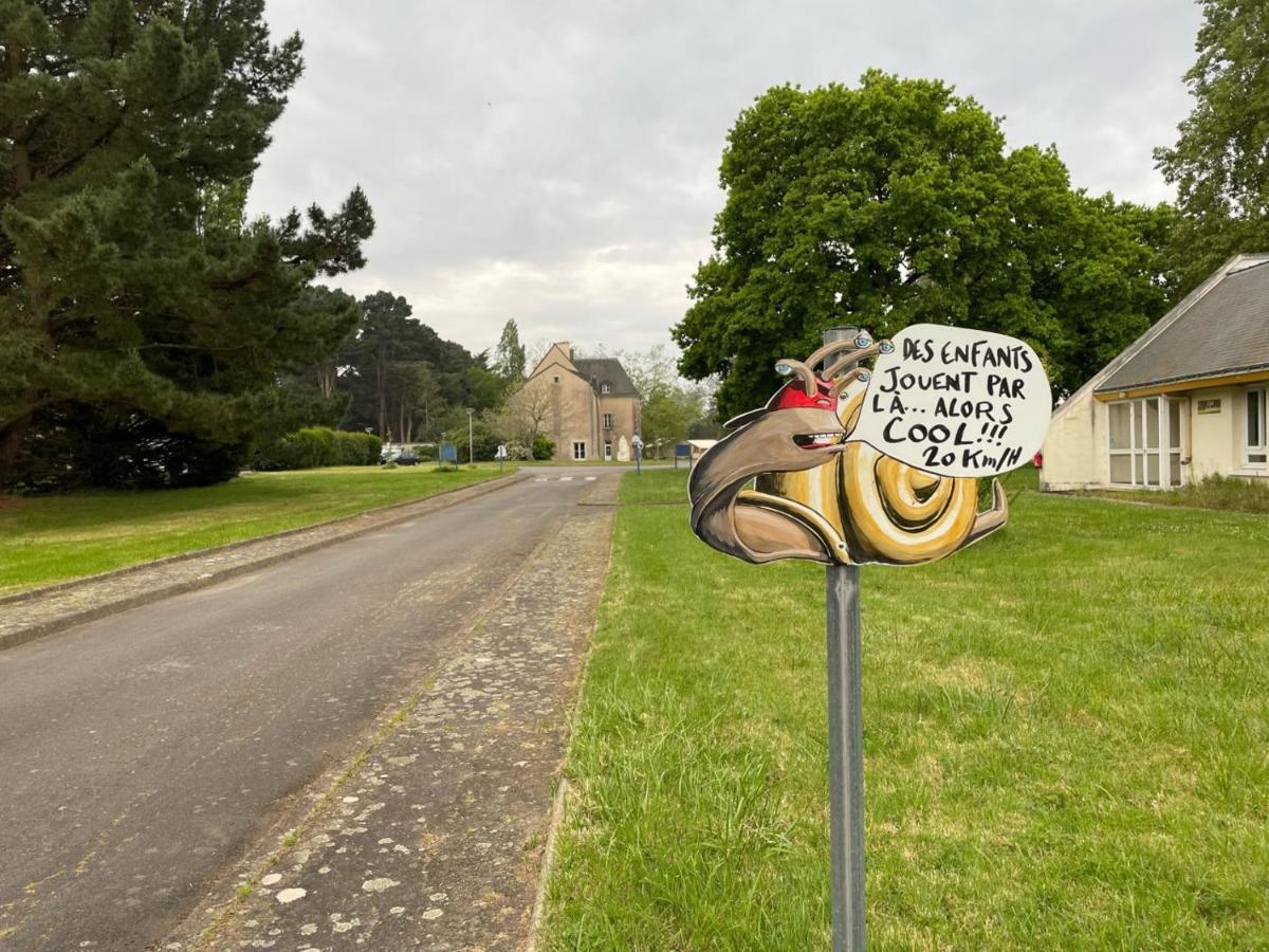 Village Vacances Chateau De Treambert Mesquer Eksteriør billede