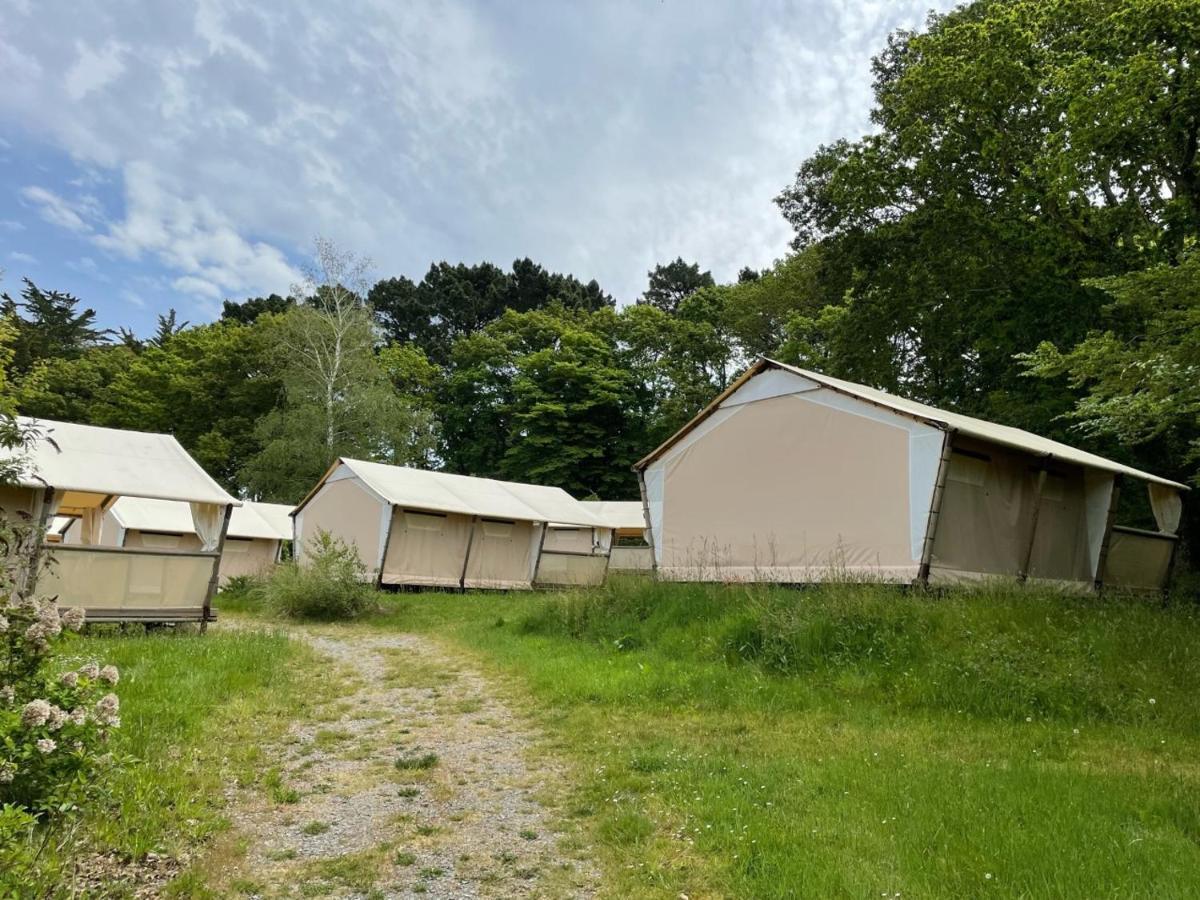 Village Vacances Chateau De Treambert Mesquer Eksteriør billede