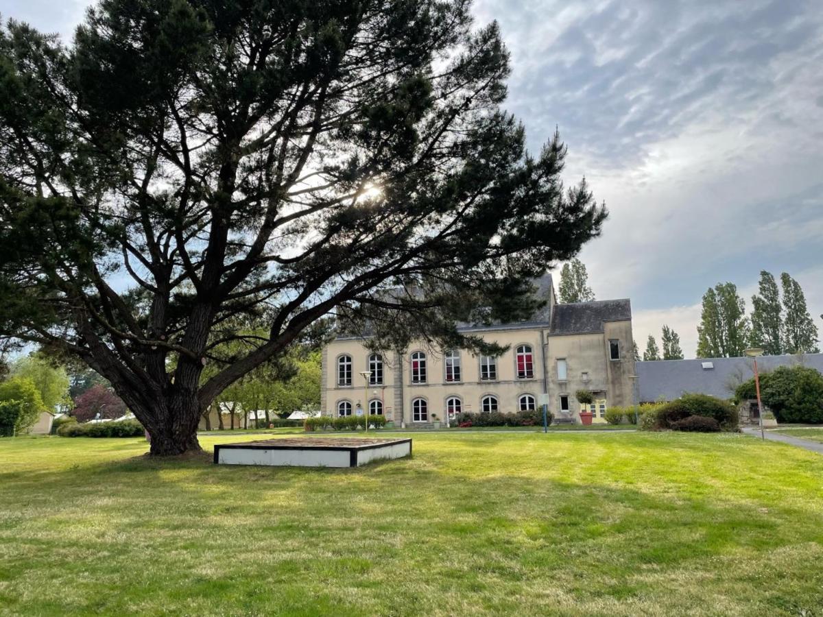 Village Vacances Chateau De Treambert Mesquer Eksteriør billede