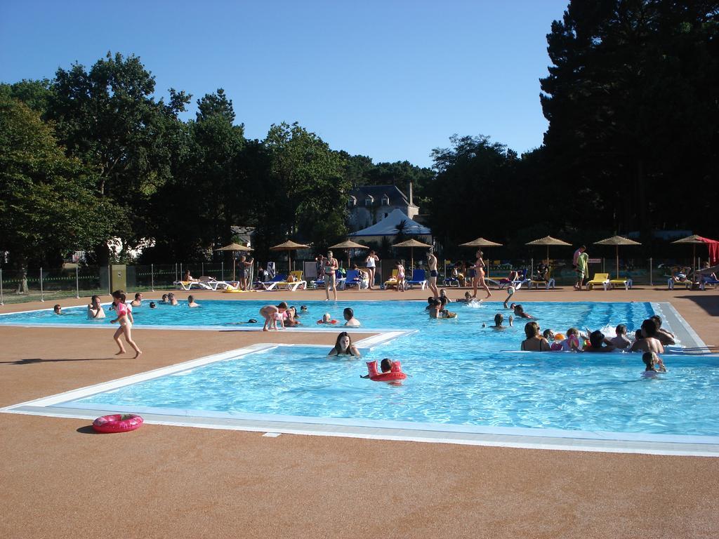 Village Vacances Chateau De Treambert Mesquer Eksteriør billede